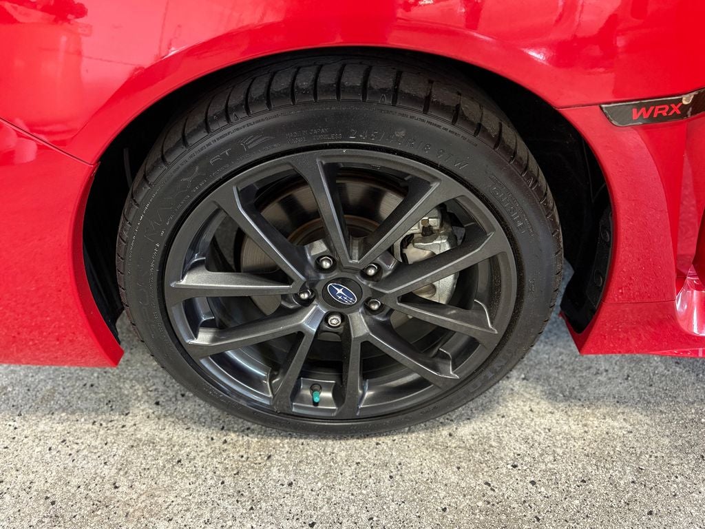 2019 Subaru WRX Premium Popular Package #3 (IZT)