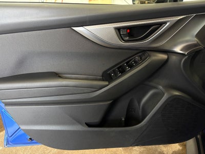 2022 Subaru WRX Base