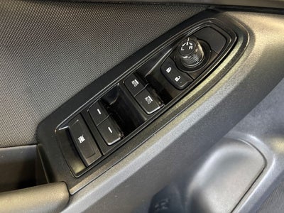 2022 Subaru WRX Base