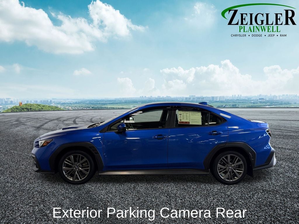 2022 Subaru WRX Base