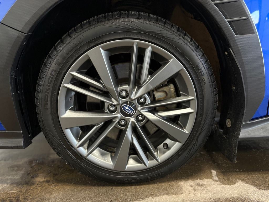 2022 Subaru WRX Base