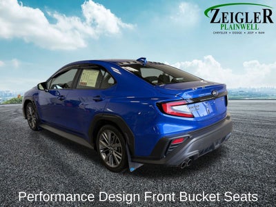 2022 Subaru WRX Base