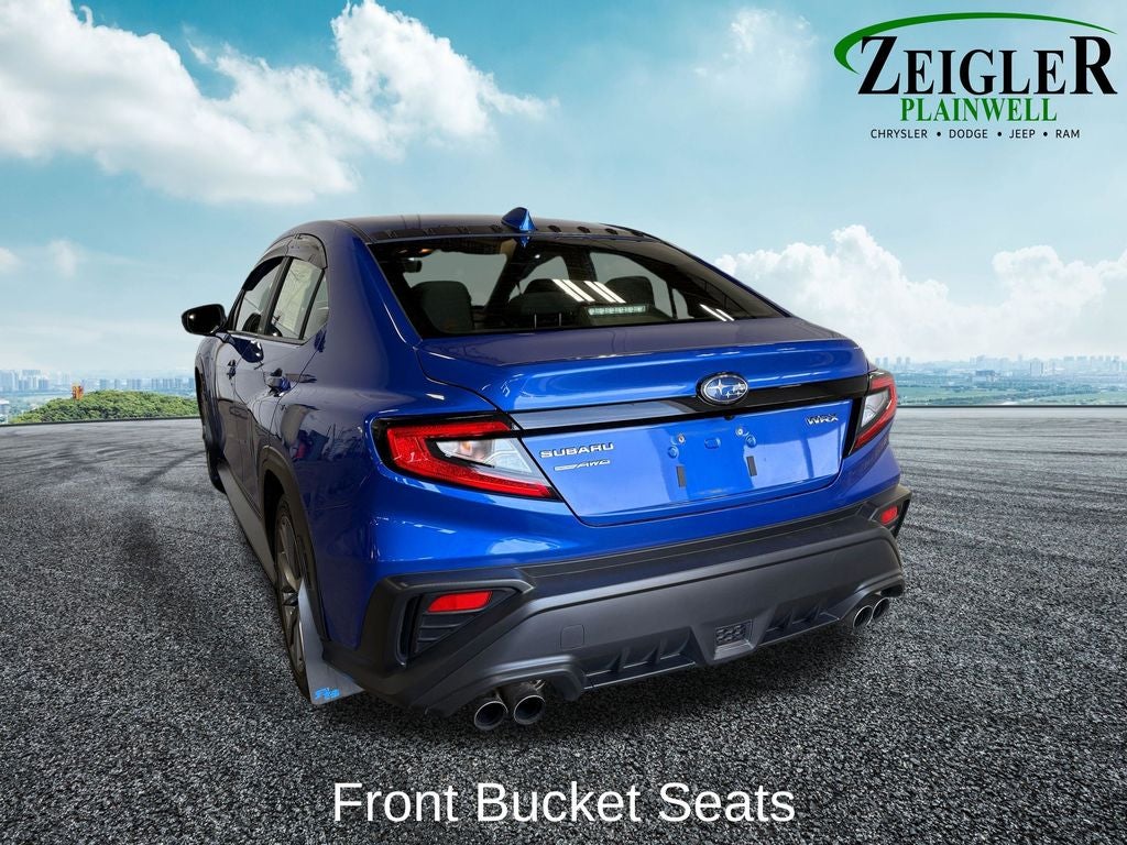 2022 Subaru WRX Base