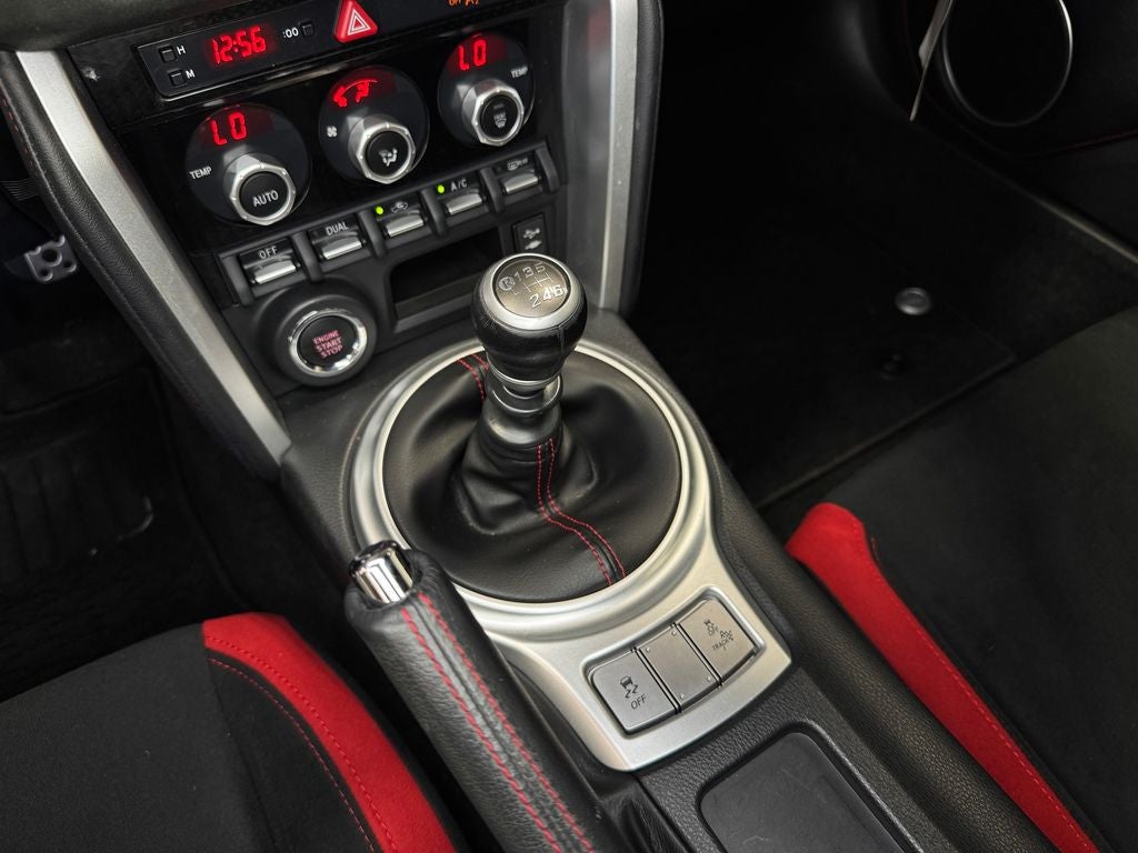 2019 Toyota 86 TRD Special Edition Exterior Parking Camera Rear