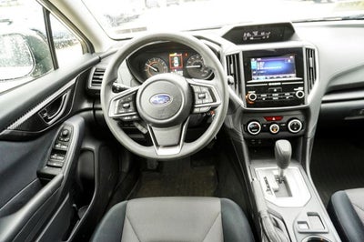 2023 Subaru Crosstrek Base Subaru STARLINK 6.5" Multimedia System