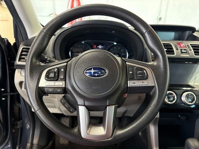 2018 Subaru Forester 2.5i Premium Power moonroof