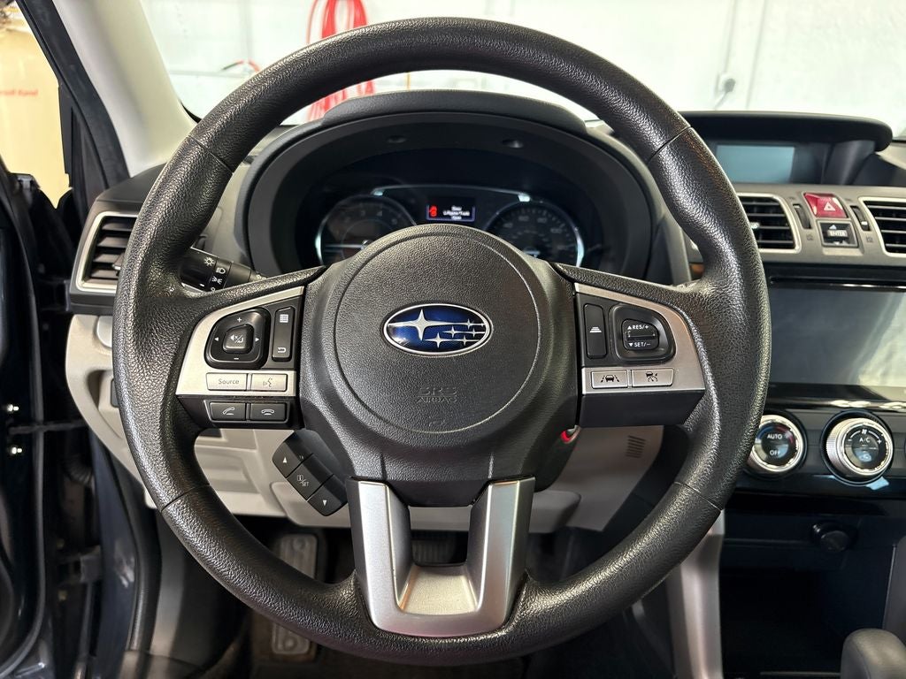 2018 Subaru Forester 2.5i Premium Power moonroof