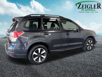 2018 Subaru Forester 2.5i Premium Power moonroof