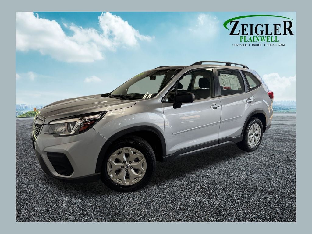 2019 Subaru Forester Base