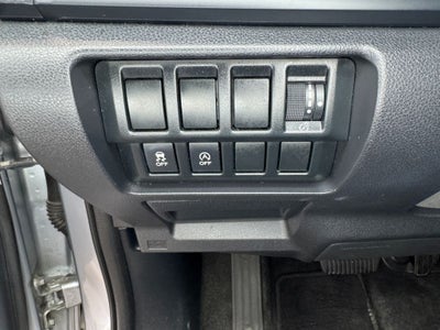 2019 Subaru Forester Base