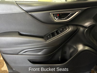 2024 Subaru Forester Premium Power moonroof: Panoramic