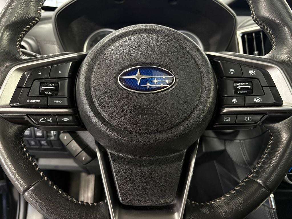 2024 Subaru Forester Premium Power moonroof: Panoramic