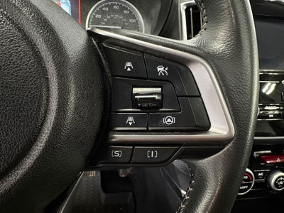 2024 Subaru Forester Premium Power moonroof: Panoramic