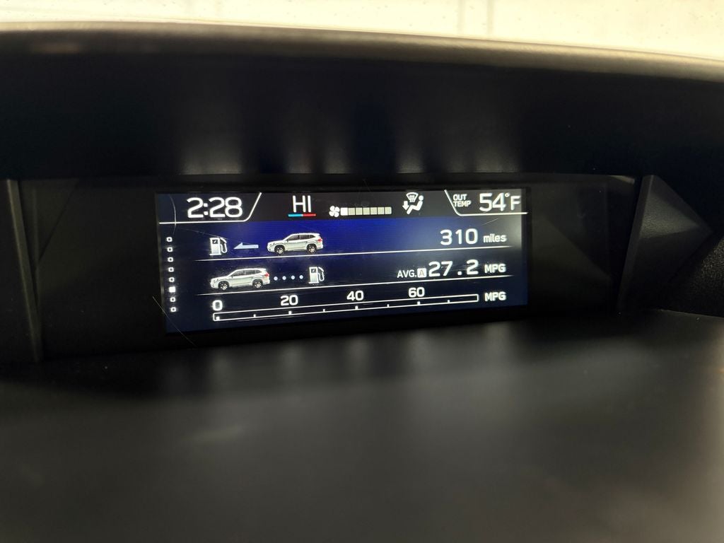 2024 Subaru Forester Premium Power moonroof: Panoramic