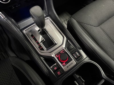 2024 Subaru Forester Premium Power moonroof: Panoramic