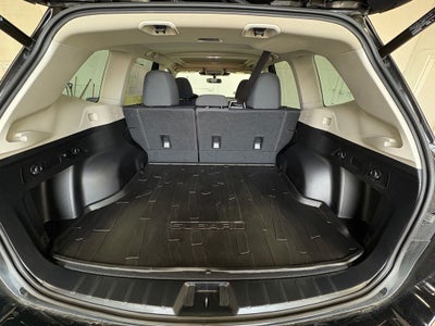 2024 Subaru Forester Premium Power moonroof: Panoramic