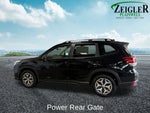 2024 Subaru Forester Premium Power moonroof: Panoramic