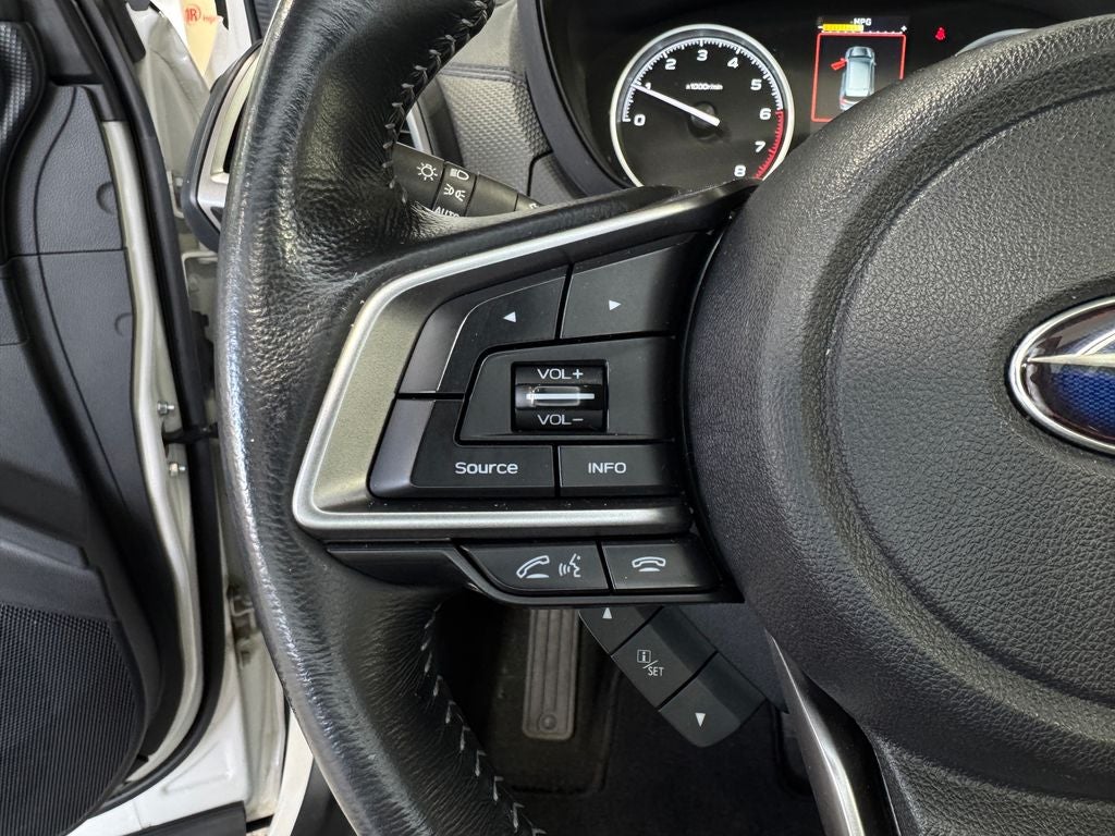 2022 Subaru Forester Premium Blind Spot Detection w/RCTA & Power Rear Gate