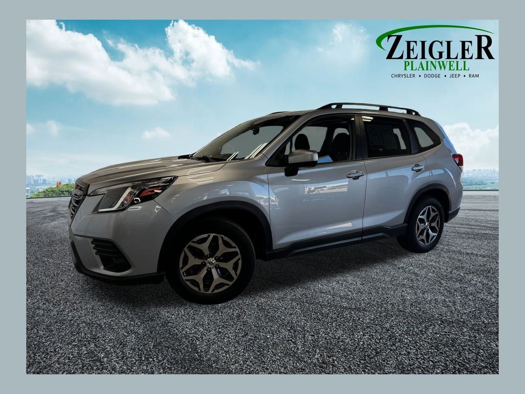 2023 Subaru Forester Premium