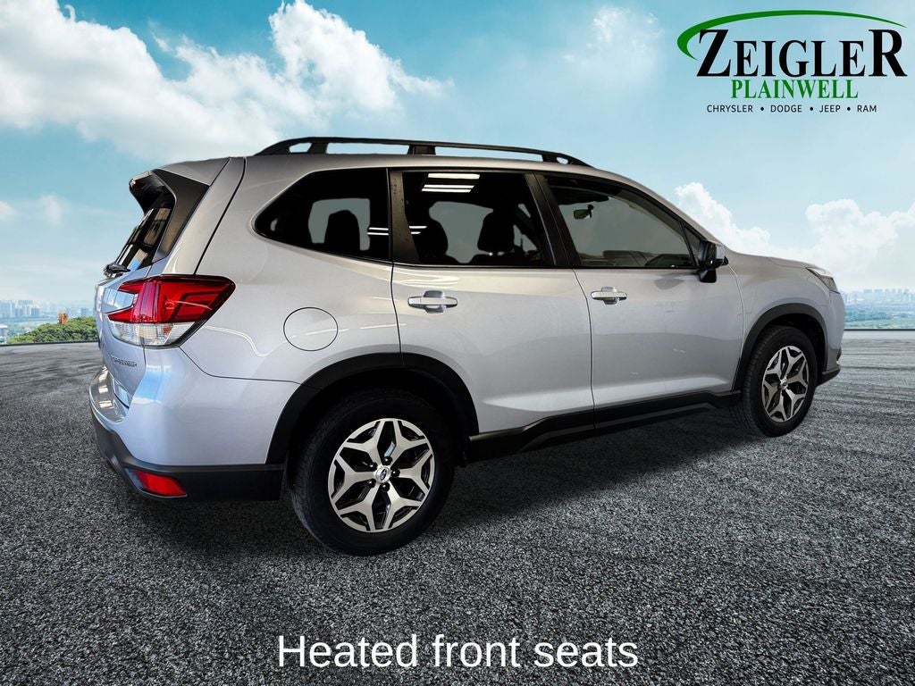 2023 Subaru Forester Premium