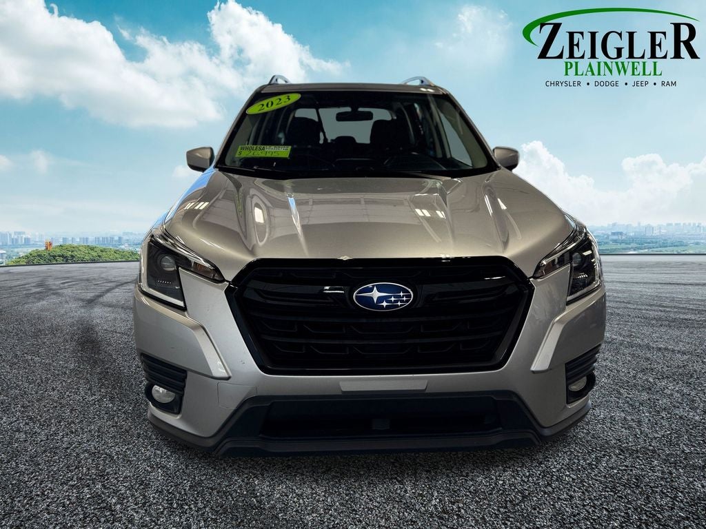 2023 Subaru Forester Premium