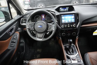 2023 Subaru Forester Touring Power moonroof: Panoramic