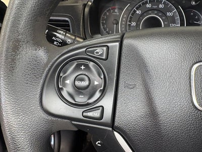 2012 Honda CR-V EX Power moonroof