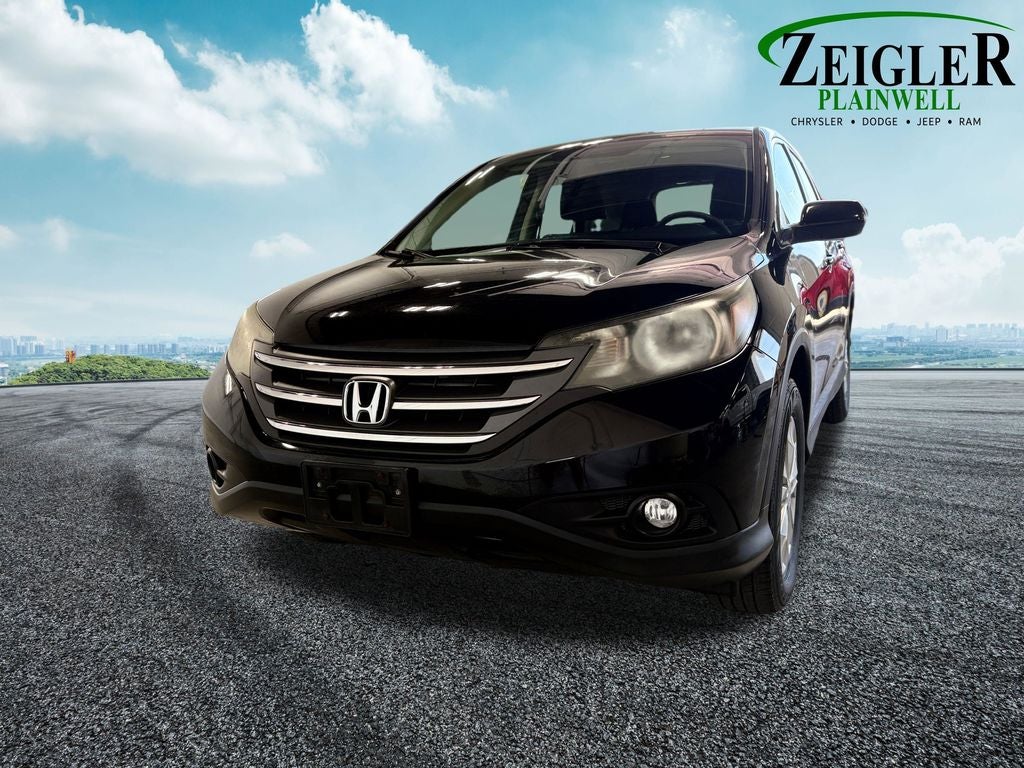 2012 Honda CR-V EX Power moonroof