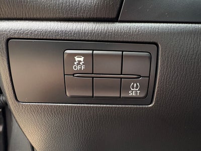 2017 Mazda Mazda3 Touring 2.5 Power moonroof