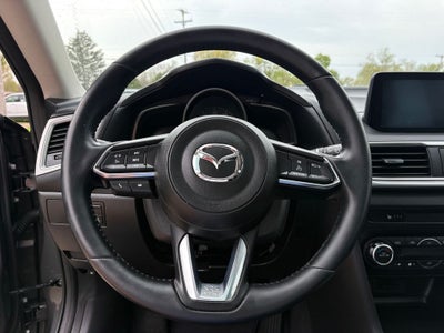 2017 Mazda Mazda3 Touring 2.5 Power moonroof