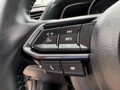 2017 Mazda Mazda3 Touring 2.5 Power moonroof