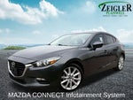 2017 Mazda Mazda3 Touring 2.5 Power moonroof