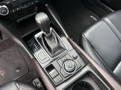 2017 Mazda Mazda3 Touring 2.5 Power moonroof