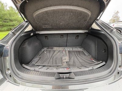 2017 Mazda Mazda3 Touring 2.5 Power moonroof