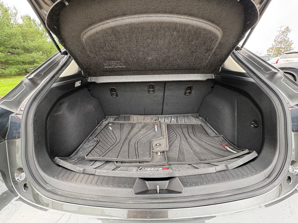 2017 Mazda Mazda3 Touring 2.5 Power moonroof