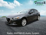 2017 Mazda Mazda3 Touring 2.5 Power moonroof