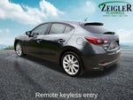 2017 Mazda Mazda3 Touring 2.5 Power moonroof