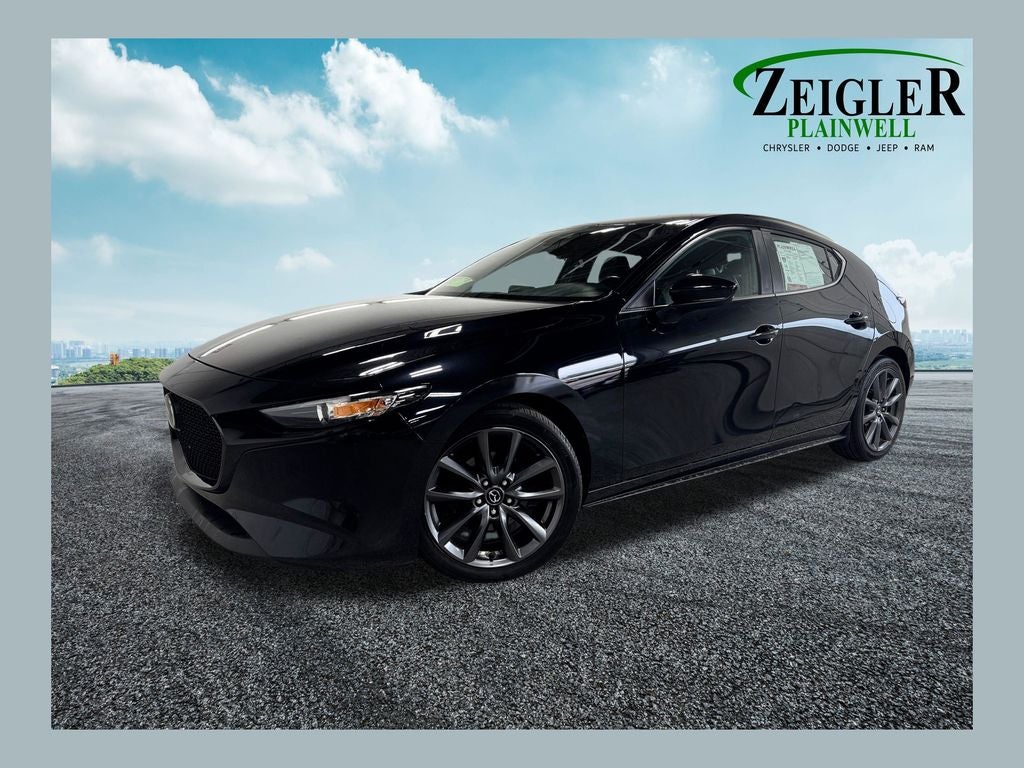 2019 Mazda Mazda3 Preferred