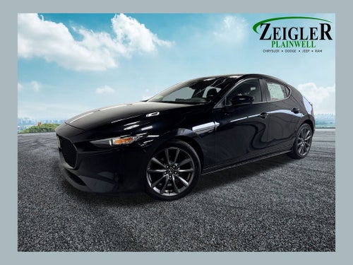 2019 Mazda Mazda3 Preferred