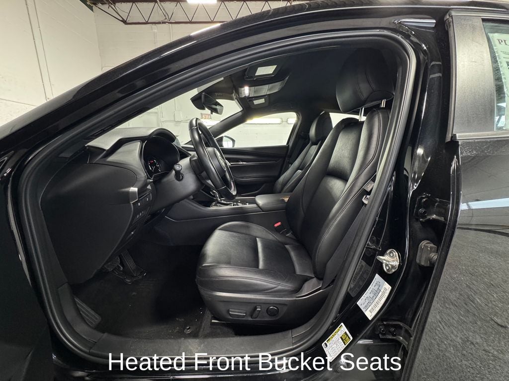 2019 Mazda Mazda3 Preferred