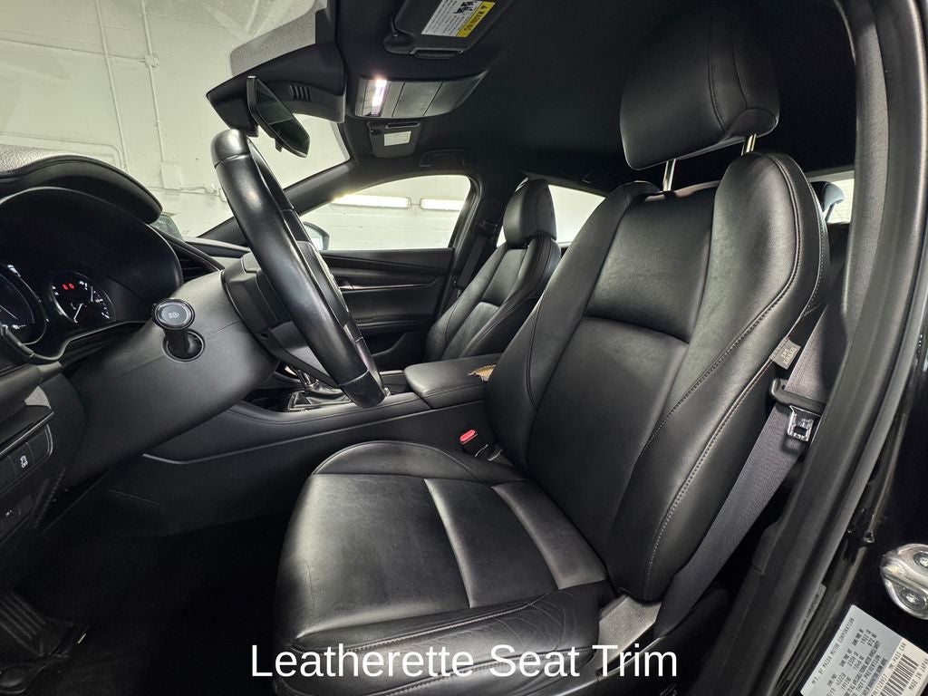 2019 Mazda Mazda3 Preferred