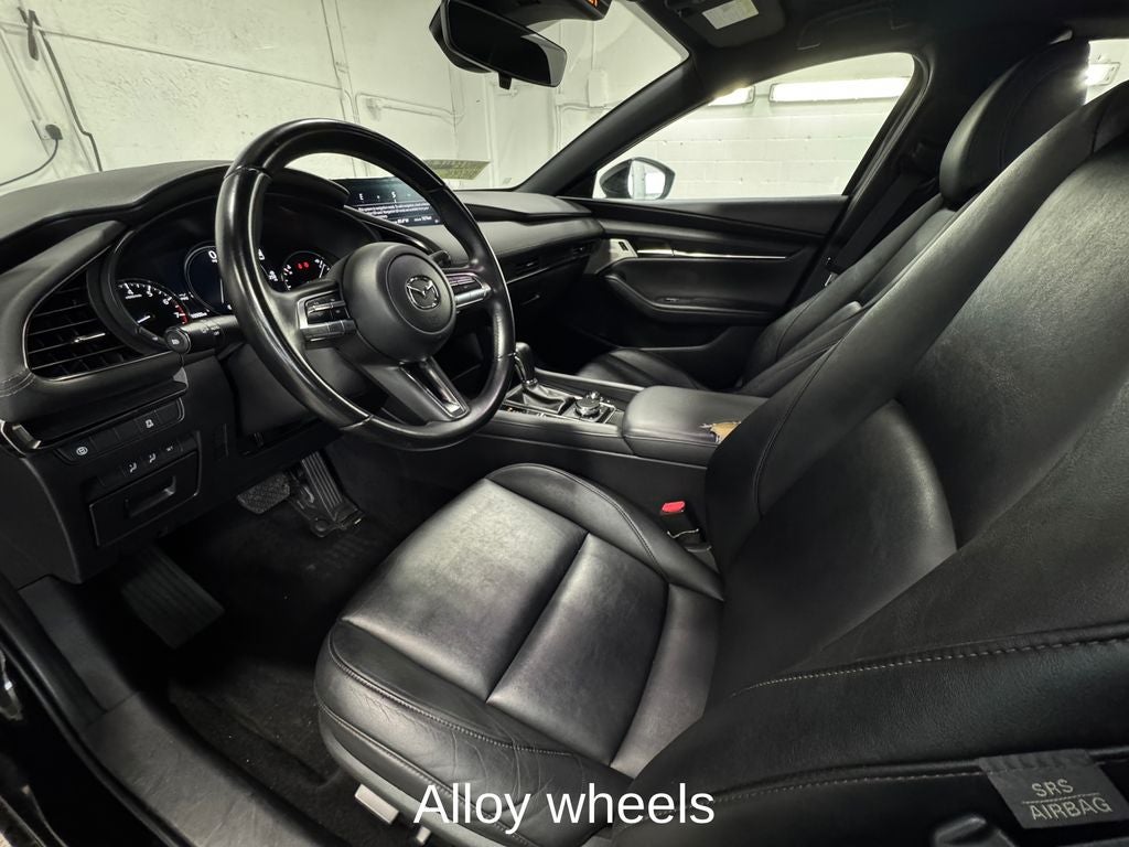 2019 Mazda Mazda3 Preferred