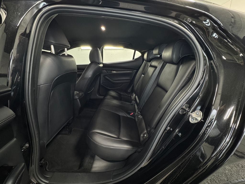 2019 Mazda Mazda3 Preferred