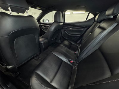 2019 Mazda Mazda3 Preferred