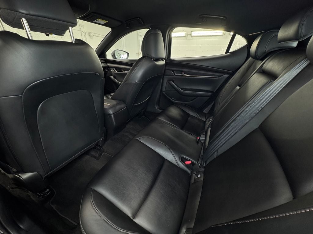 2019 Mazda Mazda3 Preferred