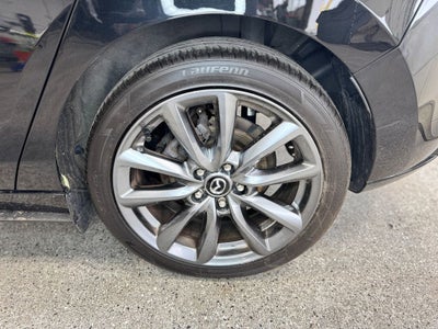 2019 Mazda Mazda3 Preferred