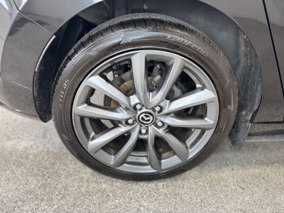 2019 Mazda Mazda3 Preferred