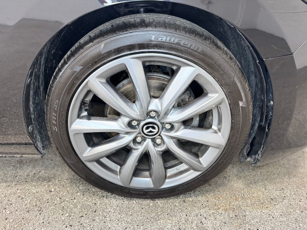 2019 Mazda Mazda3 Preferred