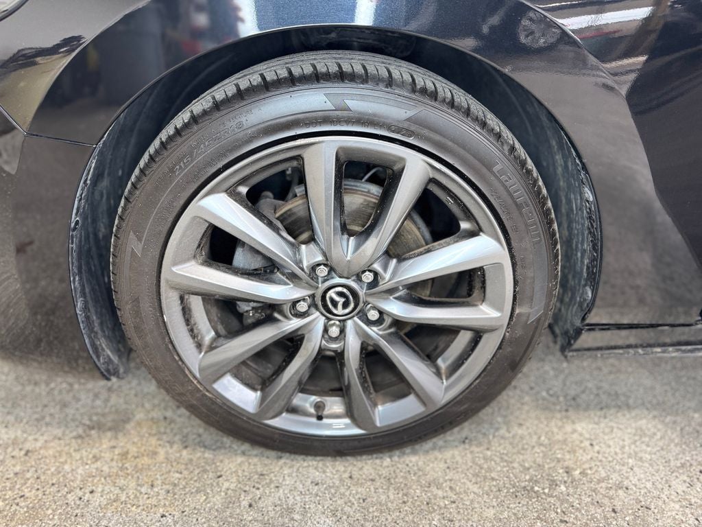 2019 Mazda Mazda3 Preferred