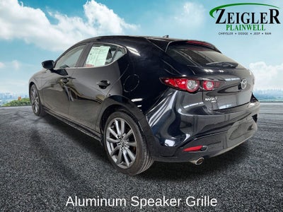 2019 Mazda Mazda3 Preferred